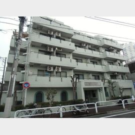 新板橋駅より徒歩4分 2階 築38年の賃貸物件