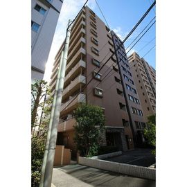 本駒込駅より徒歩4分 9階 築21年11ヶ月の賃貸物件