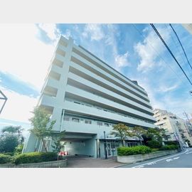 ハイシティプラザ南大泉 5階 築34年の賃貸物件