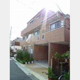 ときわ台駅より徒歩10分 2階 築17年4ヶ月の賃貸物件