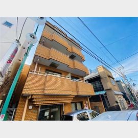 北池袋駅より徒歩6分 4階 築41年8ヶ月の賃貸物件