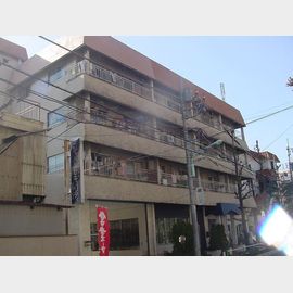 蓮根駅より徒歩9分 2階 築52年6ヶ月の賃貸物件