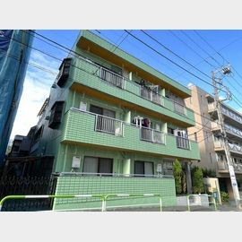 茗荷谷駅より徒歩3分 3階 築38年2ヶ月の賃貸物件