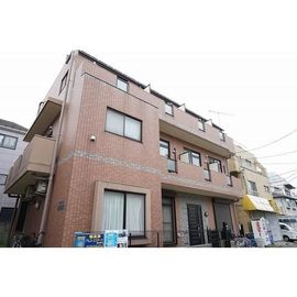 大山駅より徒歩11分 2階 築20年1ヶ月の賃貸物件