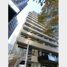 新宿駅より徒歩13分 10階 築42年2ヶ月の賃貸物件