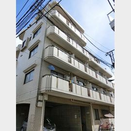 十条駅より徒歩8分 3階 築40年9ヶ月の賃貸物件