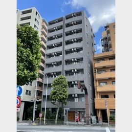 スカイコート神楽坂第２ 6階 築25年4ヶ月の賃貸物件