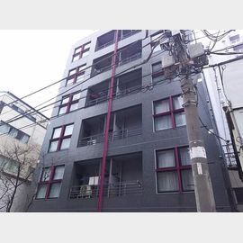 パレトーホー浅草 4階 築33年4ヶ月の賃貸物件