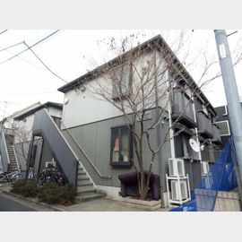 ヴィラ東新宿B 2階 築22年11ヶ月の賃貸物件