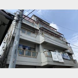 要町駅より徒歩1分 1階 築48年11ヶ月の賃貸物件