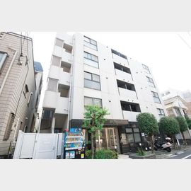 東中野駅より徒歩8分 3階 築22年11ヶ月の賃貸物件