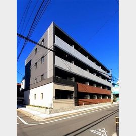 中板橋駅より徒歩9分 4階 築2年6ヶ月の賃貸物件