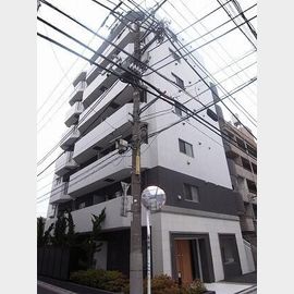 イデュオ東京 5階 築17年9ヶ月の賃貸物件