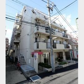 西新宿五丁目駅より徒歩5分 3階 築40年8ヶ月の賃貸物件