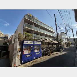 トップ早稲田 2階 築41年8ヶ月の賃貸物件