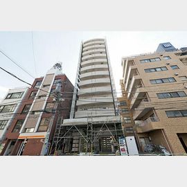 駒込駅より徒歩5分 12階 築18年4ヶ月の賃貸物件