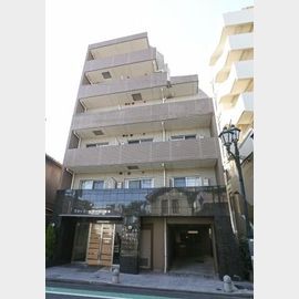 板橋駅より徒歩8分 3階 築18年10ヶ月の賃貸物件