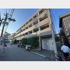 雑司が谷駅より徒歩7分 3階 築35年9ヶ月の賃貸物件