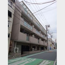 三ノ輪駅より徒歩9分 4階 築31年10ヶ月の賃貸物件