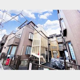 新板橋駅より徒歩7分 2階 築25年4ヶ月の賃貸物件