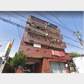 マンション高田 2階 築47年7ヶ月の賃貸物件