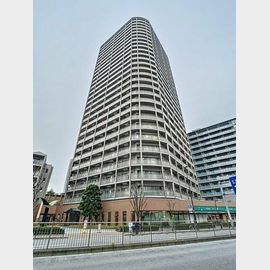 日暮里駅より徒歩6分 築24年7ヶ月 28階建の賃貸物件