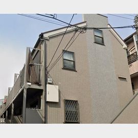 三高・サン・ステュデイオ 2階 築24年の賃貸物件