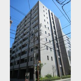 クリオ三ノ輪ラモード 8階 築16年10ヶ月の賃貸物件