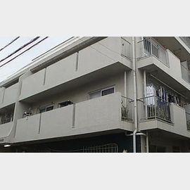 セントラル末広 3階 築55年9ヶ月の賃貸物件