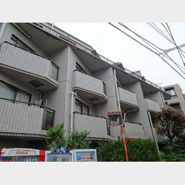 マイスタークエーレ西新宿 1階 築36年8ヶ月の賃貸物件