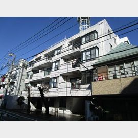 駒込駅より徒歩8分 2階 築41年10ヶ月の賃貸物件