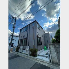 ハーモニーテラス常盤台の賃貸物件