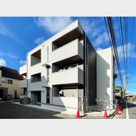 ルリアン中村 1階 築2年4ヶ月の賃貸物件