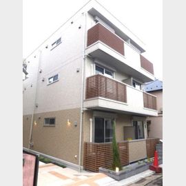 ブラウン・ベル 1階 築6年2ヶ月の賃貸物件