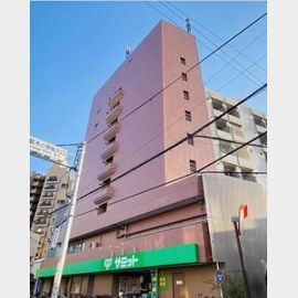 西日暮里駅より徒歩6分 3階 築48年9ヶ月の賃貸物件