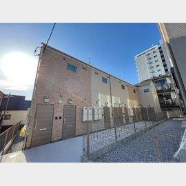 クラヴィエ上町 2階 築3年10ヶ月の賃貸物件