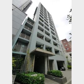 アビテ曙橋 8階 築24年の賃貸物件