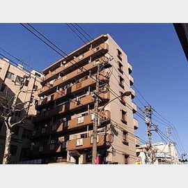 バロール本町 4階 築42年1ヶ月の賃貸物件