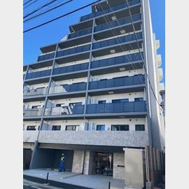 北綾瀬駅より徒歩3分 新築 8階建の賃貸物件