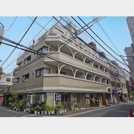 新宿ダイカンプラザシティI220NS 2階 築42年5ヶ月の賃貸物件