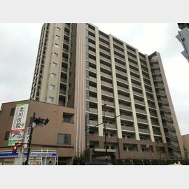 北千住パークハウス 7階 築19年4ヶ月の賃貸物件