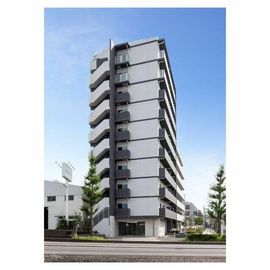 GENOVIA西高島平skygarden 2階 築4年5ヶ月の賃貸物件