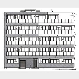 浅草駅より徒歩10分 3階 築2年3ヶ月の賃貸物件