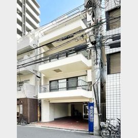 新宿西口駅より徒歩6分 3階 築46年7ヶ月の賃貸物件