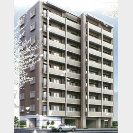 板橋駅より徒歩4分 8階 築19年の賃貸物件