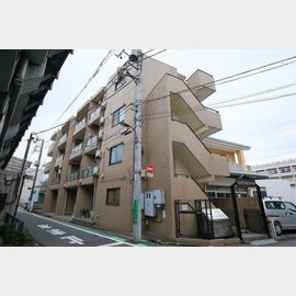 西日暮里駅より徒歩5分 2階 築35年7ヶ月の賃貸物件