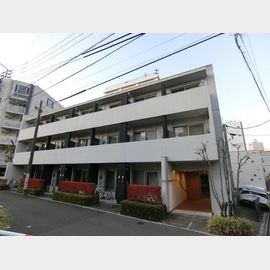 中井駅より徒歩5分 3階 築16年11ヶ月の賃貸物件