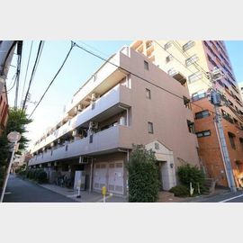 市ケ谷駅より徒歩9分 1階 築27年10ヶ月の賃貸物件