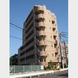 田端駅より徒歩7分 築23年4ヶ月 8階建の賃貸物件