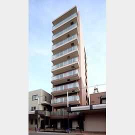 浅草駅より徒歩11分 6階 築15年の賃貸物件